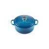 Cocotte en Fonte Ronde 18 cm Marseille Le Creuset Signature luxe soldes 14