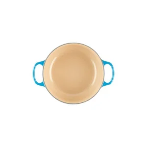 Cocotte en Fonte Ronde 18 cm Marseille Le Creuset Signature luxe soldes 12