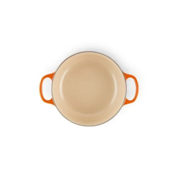 à prix très bas Cocotte en Fonte Ronde 18 cm Volcanique Le Creuset Signature 5