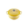 Vente Cocotte en Fonte Ronde 20 cm Soleil Le Creuset Signature 19