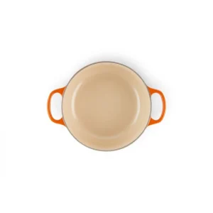 Cocotte En Fonte Ronde 20 Cm Volcanique Le Creuset Signature mode 14