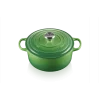 Cocotte En Fonte Ronde 24 Cm Bamboo Le Creuset Signature mode pas cher 19