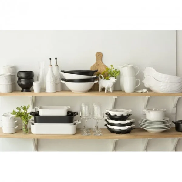 Cocotte Ovale Noire 45cl Belle Cuisine Revol Acheter 3