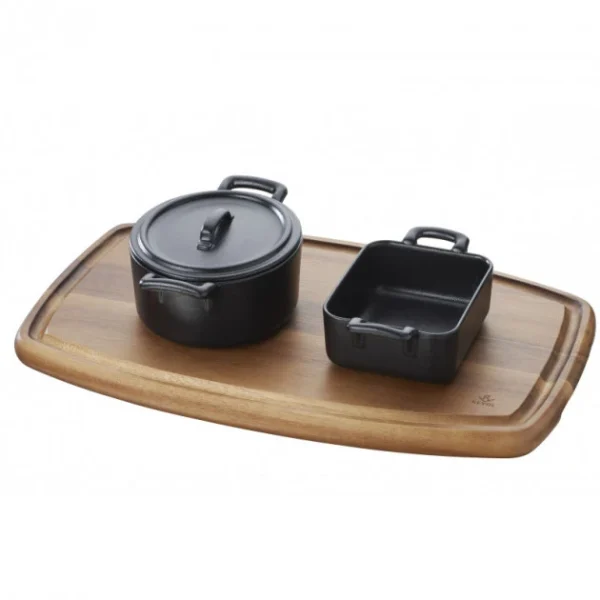 Cocotte Ovale Noire 45cl Belle Cuisine Revol Acheter 5