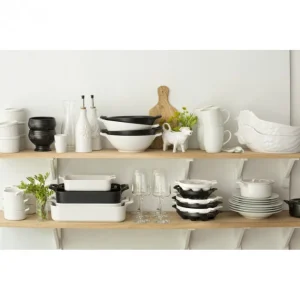 Retour gratuit en magasin. Cocotte Ronde Blanche 20cl Belle Cuisine Revol 7