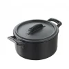 Cocotte Ronde Noire 20cl Belle Cuisine Revol REMISE allant 16