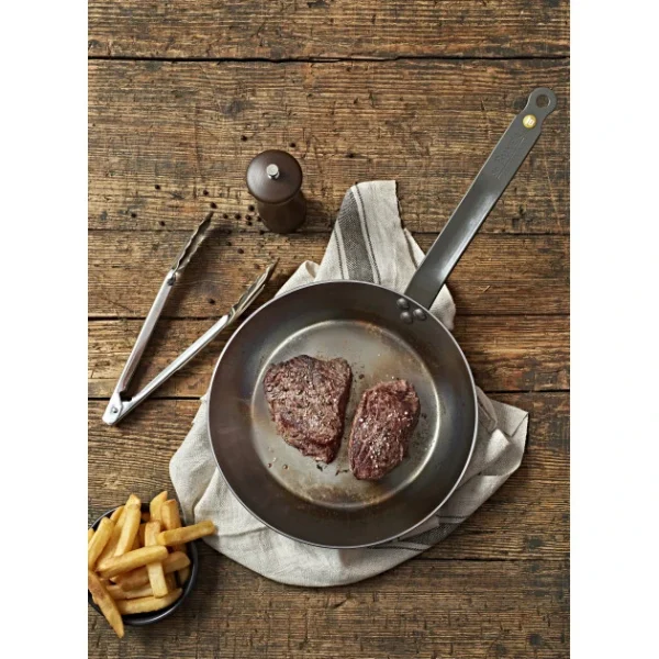 Coffret Box Steak Lover De Buyer fashion pas cher 4