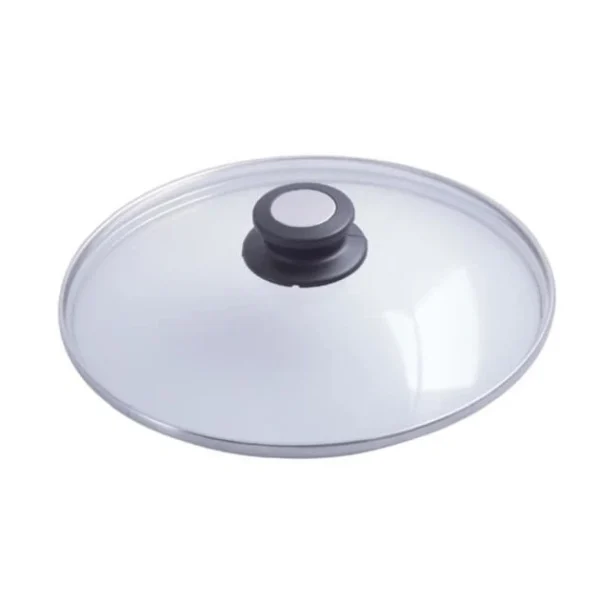 remise en ligne Coquelle 20 cm Choc Extreme De Buyer avec couvercle 3