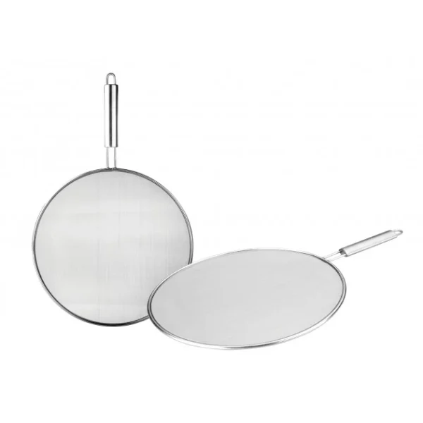 Couvercle Anti Projection Inox Ø 29 Cm Ibili Livraison internationale 1