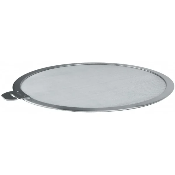 à prix promos Couvercle Anti Projection Inox Ø 28 Cm Strate Amovible Cristel 1