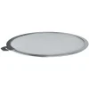 vente pas cher en ligne Couvercle Anti Projection Inox Ø 33 Cm Strate Amovible Cristel 13