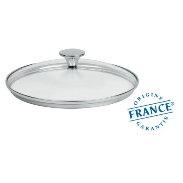 grossiste en ligne Couvercle En Verre Cookway Master Ø 26 Cm Cristel 1
