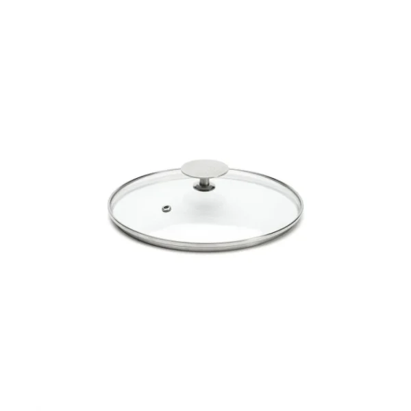 de garantie authentique Couvercle En Verre ø18 Cm Milady De Buyer 1