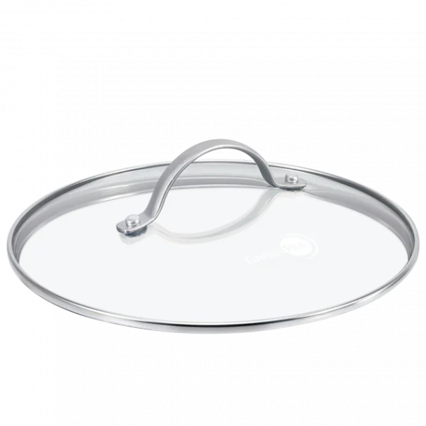 grande qualité Couvercle En Verre Universel 28 Cm GreenPan 1