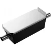 site pas cher Couvercle Inox Pour Cake à Fourrer 20 Cm Exoglass Matfer 5