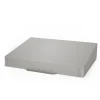 vente en ligne pas cher Couvercle Plancha Inox 61 X 47 Cm X H 16 Cm Outdoor De Buyer 10