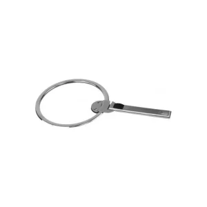site en ligne Couvercle Plat En Verre Trempé 14 Cm Strate Amovible Cristel 9