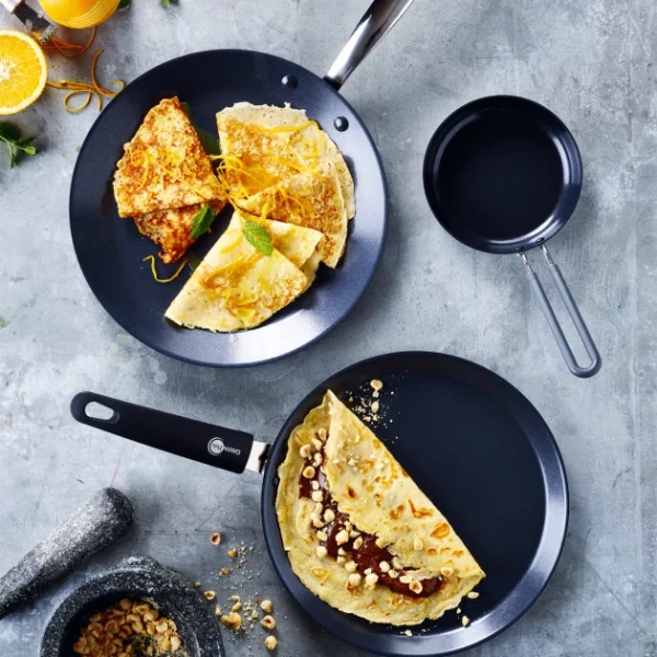 Crêpière en Céramique Ø 24 cm, collection BARCELONA PRO GreenPan soldes en ligne 4