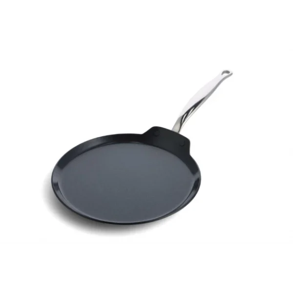 vente pas cher Crêpière en Céramique Ø 28 cm, collection BARCELONA PRO GreenPan 3