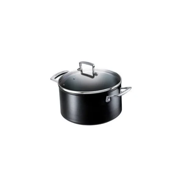 meilleur cadeau Faitout 20 Cm Anti-Adhérent Les Forgées Le Creuset 1