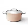 Faitout Avec Couvercle Prima Matera Ø 20 Cm De Buyer pas cher 7