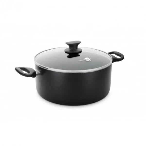Faitout En Céramique Ø 24 Cm Et Son Couvercle, Collection CAMBRIDGE GreenPan™ mode pas cher 1