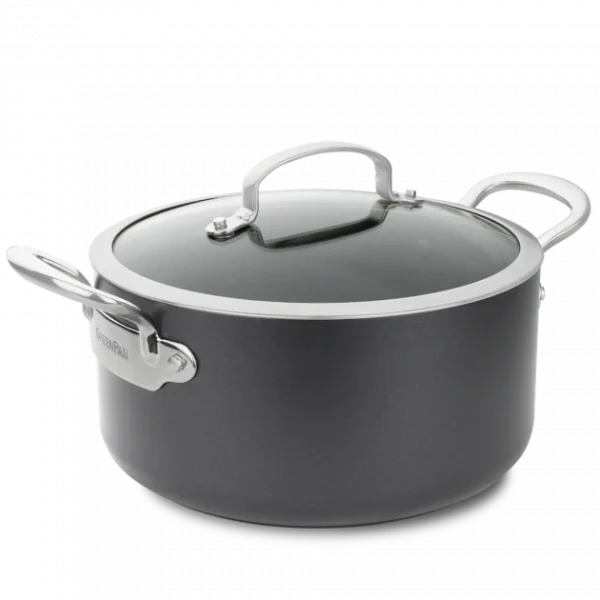 outlet Faitout Induction Ø 20 cm Collection BARCELONA PRO GreenPan 3