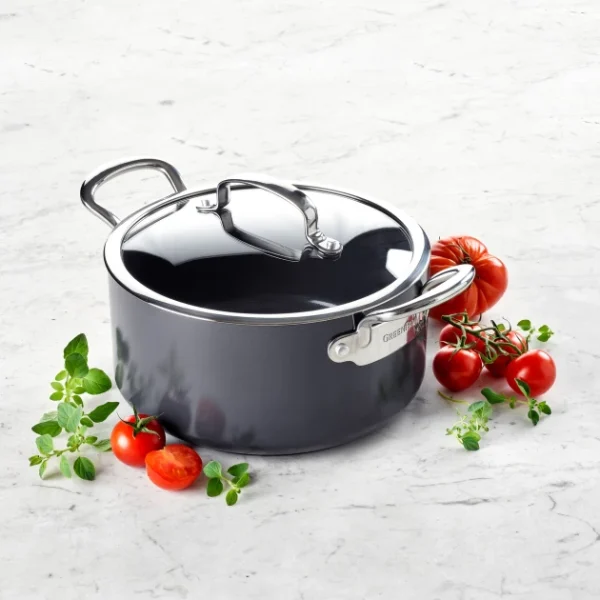 outlet Faitout Induction Ø 20 cm Collection BARCELONA PRO GreenPan 1