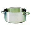 Top ventes BOURGEAT Faitout Inox Ø 24 Cm X H 12 Cm Excellence Matfer 19
