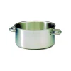 BOURGEAT Faitout Inox Ø 28 Cm X H 14 Cm Excellence Matfer magasin solde 5