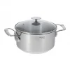 Faitout Inox Avec Couvercle ø20 Cm Milady De Buyer outlet 17