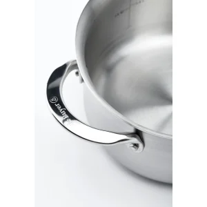 magasins pour Faitout Inox Ø 16 cm Alchimy De Buyer 11