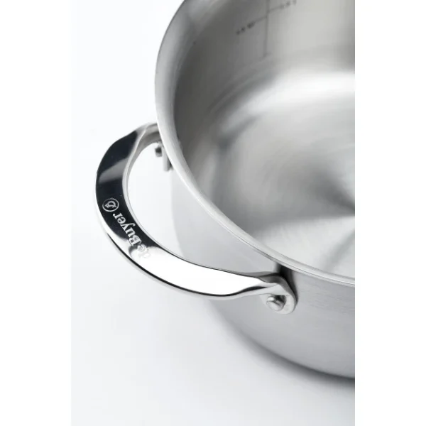 magasins pour Faitout Inox Ø 16 cm Alchimy De Buyer 4
