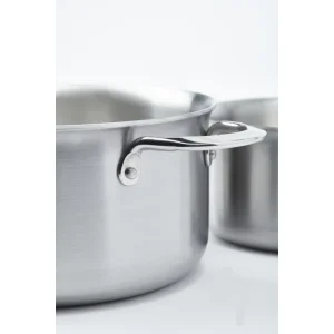 haute qualité Faitout Inox Ø 20 cm Alchimy De Buyer 11