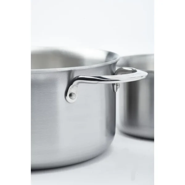 haute qualité Faitout Inox Ø 20 cm Alchimy De Buyer 4