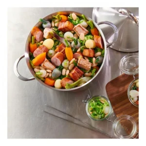 haute qualité Faitout Inox Ø 20 cm Alchimy De Buyer 13