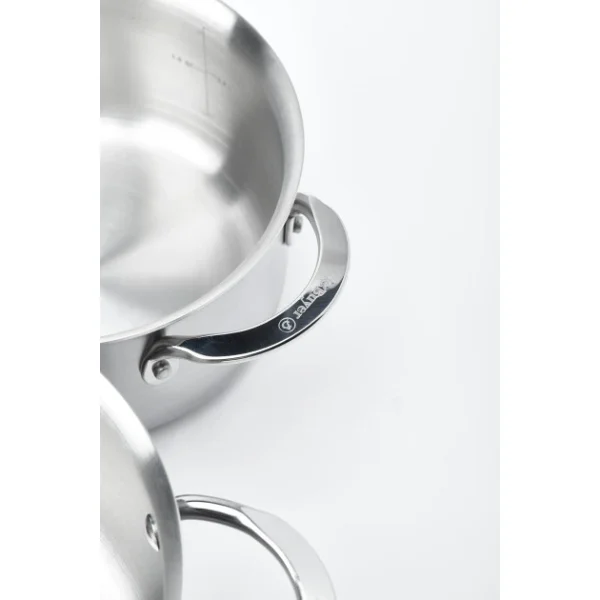 haute qualité Faitout Inox Ø 20 cm Alchimy De Buyer 6
