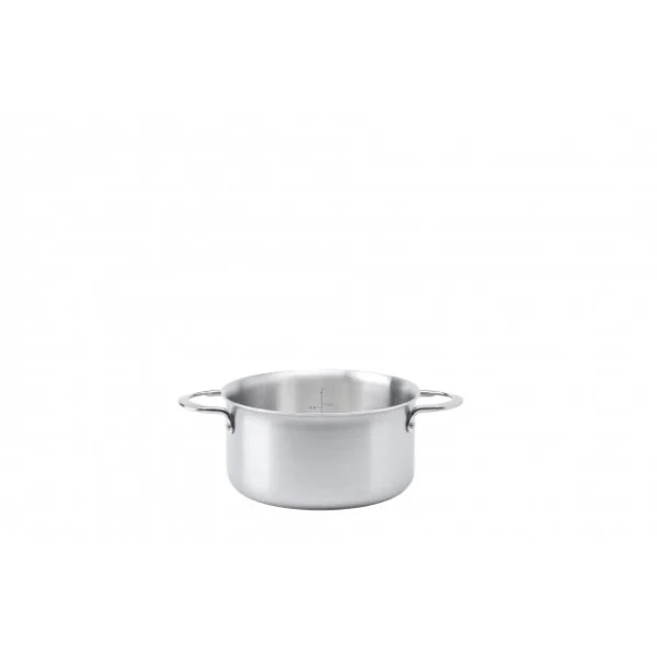 haute qualité Faitout Inox Ø 20 cm Alchimy De Buyer 1