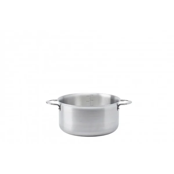 Faitout Inox Ø 24 cm Alchimy De Buyer site pas cher 1
