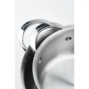 SOLDES TOUT À Faitout Inox Ø 28 Cm Alchimy De Buyer 11