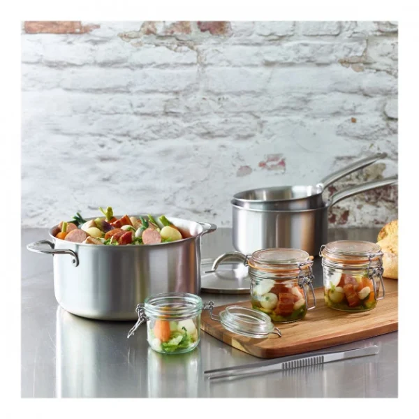 SOLDES TOUT À Faitout Inox Ø 28 Cm Alchimy De Buyer 5