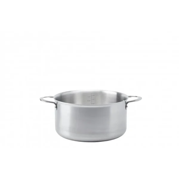 SOLDES TOUT À Faitout Inox Ø 28 Cm Alchimy De Buyer 1