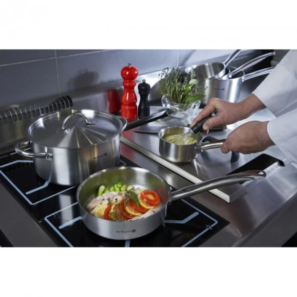 SOLDES TOUT À Faitout Inox Ø28cm Prim’Appety De Buyer 3