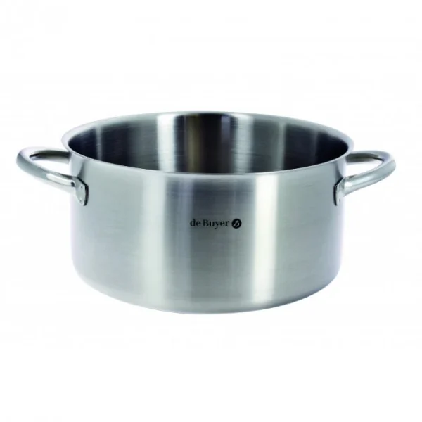 SOLDES TOUT À Faitout Inox Ø28cm Prim’Appety De Buyer 1