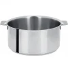 Faitout Mutine Ø 24 Cm Manche Amovible Inox Cristel dernière tendance 17