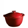Faitout One Pot Grand Cru Ø22.5 cm Emile Henry à prix réduits 10