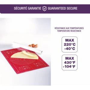 grande surprise Feuille à Pâtisserie 62 X 40 Cm Mastrad 7