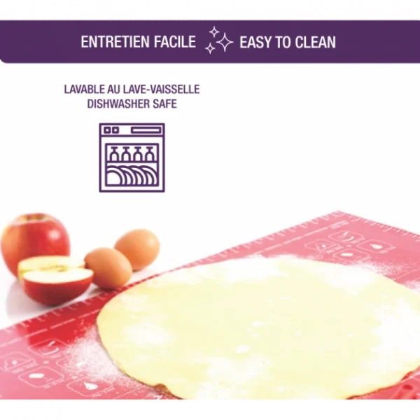 grande surprise Feuille à Pâtisserie 62 X 40 Cm Mastrad 4