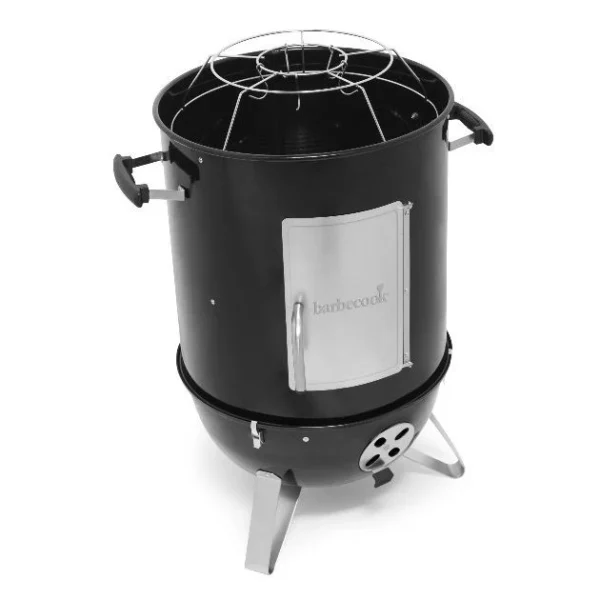 dernière tendance Fumoir Poisson Et Viande Oskar M Barbecook 3