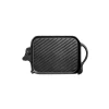Gril Beef en Fonte 27 x 20 cm Noir Mat Chasseur magasin 5